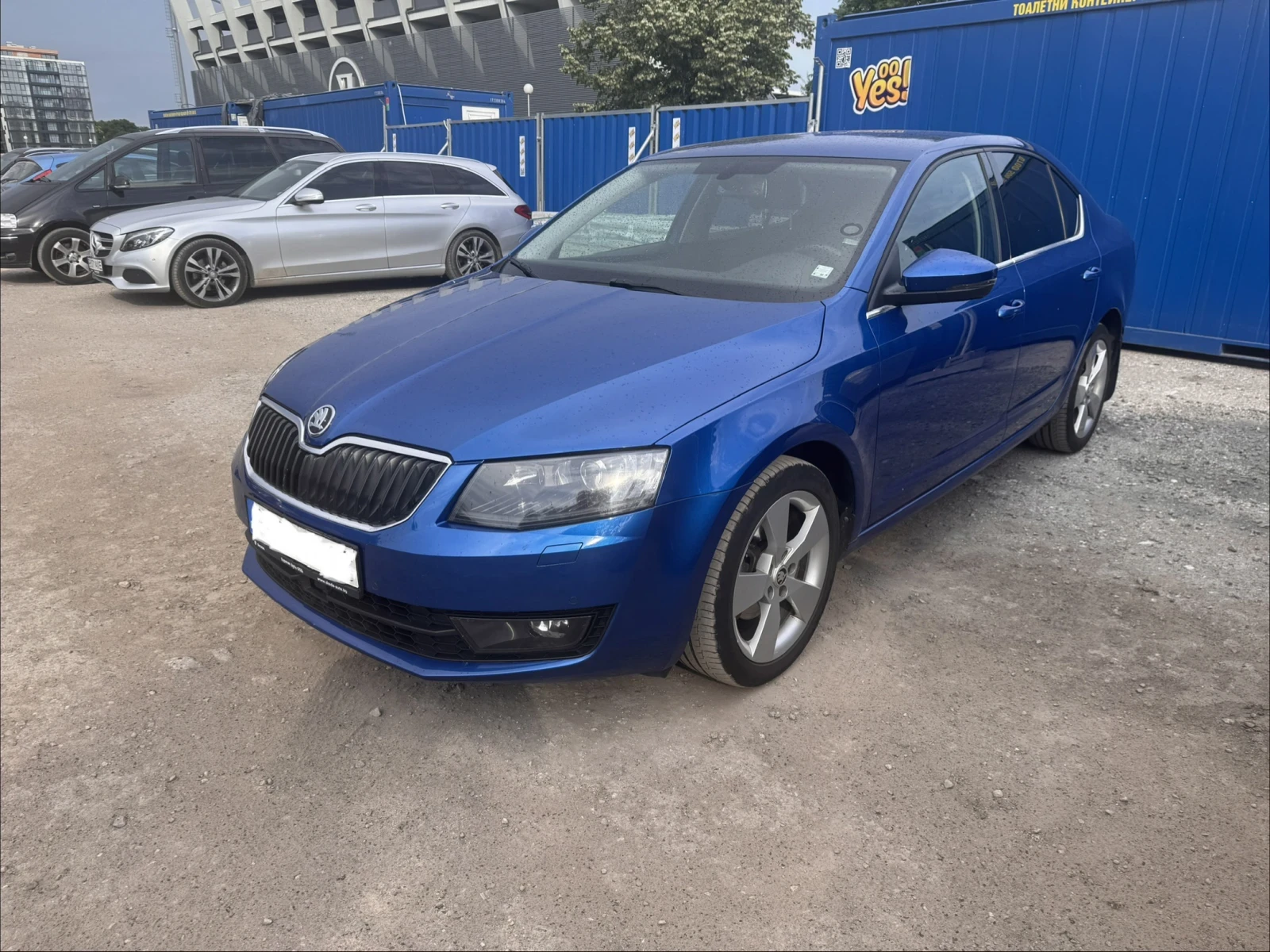 Skoda Octavia Turbo
