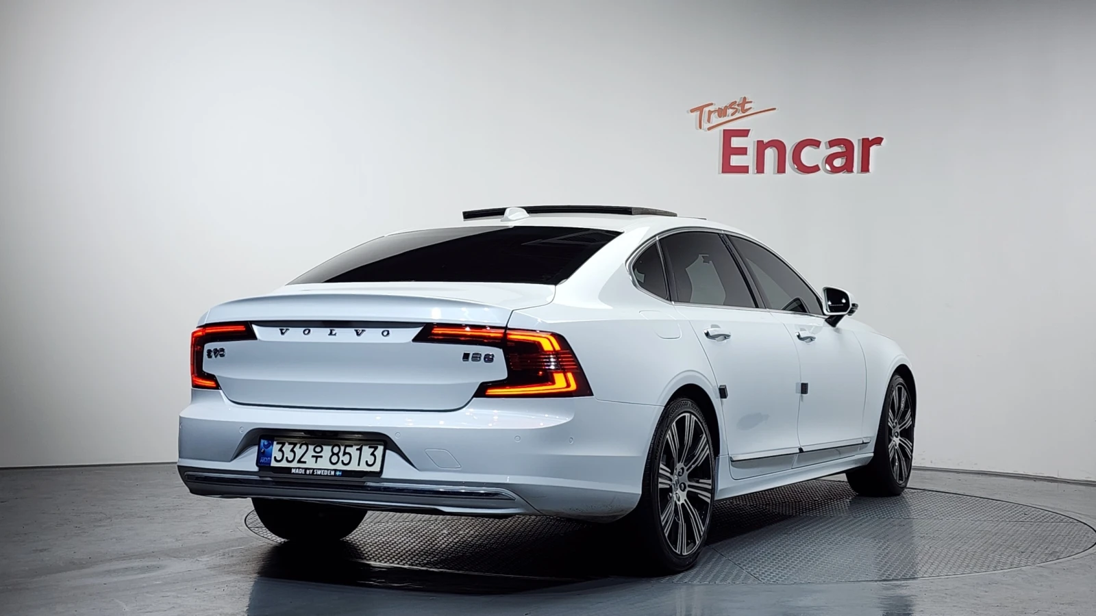 Volvo S90 B6 AWD INSCRIPTION * КРАЙНА ЦЕНА* FULL MAX, снимка 2 - Автомобили и джипове - 56172707