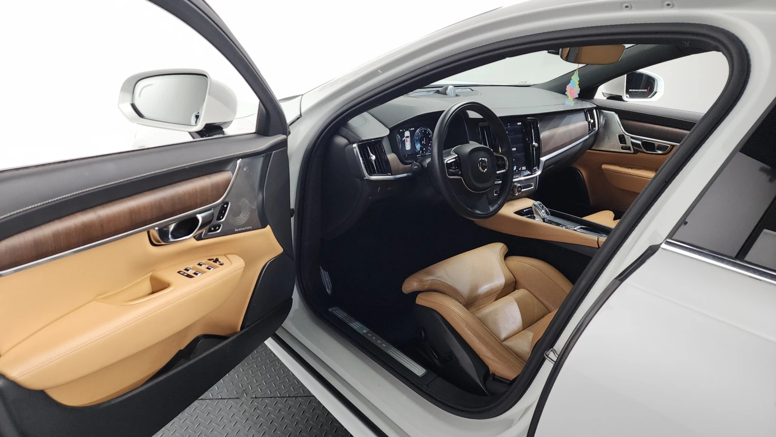 Volvo S90 B6 AWD INSCRIPTION * КРАЙНА ЦЕНА* FULL MAX, снимка 6 - Автомобили и джипове - 56172707
