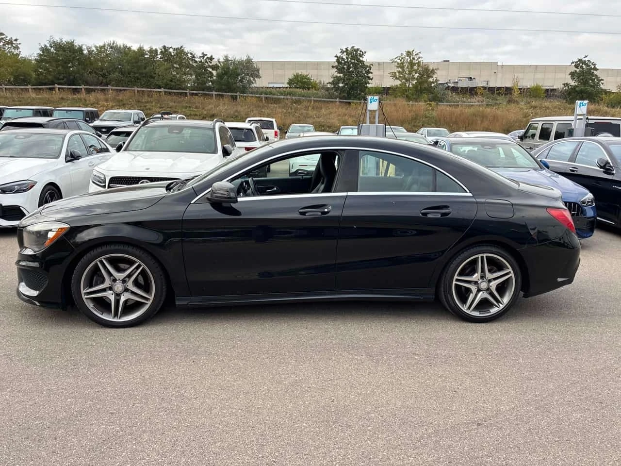 Mercedes-Benz CLA 250 * ���������� * ������ ���������������� | Mobile.bg � ����������� 3