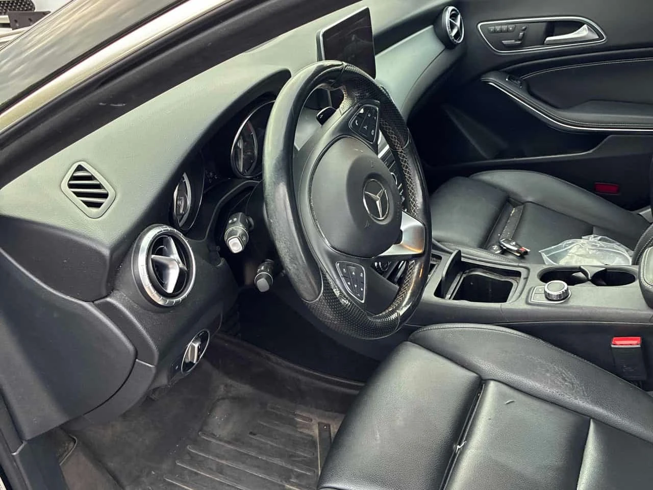 Mercedes-Benz CLA 250 * ���������� * ������ ���������������� | Mobile.bg � ����������� 7