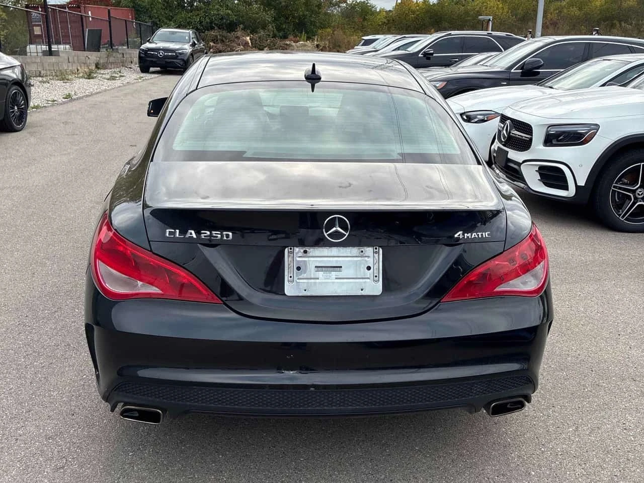 Mercedes-Benz CLA 250 * ���������� * ������ ���������������� | Mobile.bg � ����������� 5