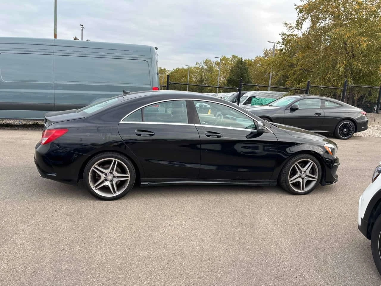 Mercedes-Benz CLA 250 * ���������� * ������ ���������������� | Mobile.bg � ����������� 4