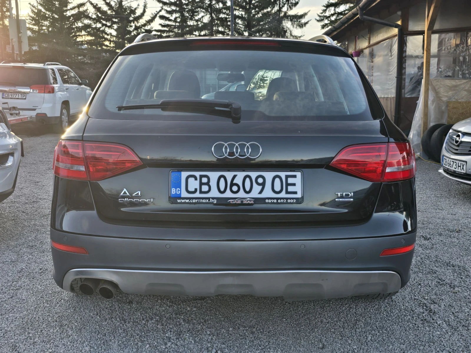 Audi A4 Allroad 2.0TDi /quattro /Лизинг , снимка 5 - Автомобили и джипове - 56289033