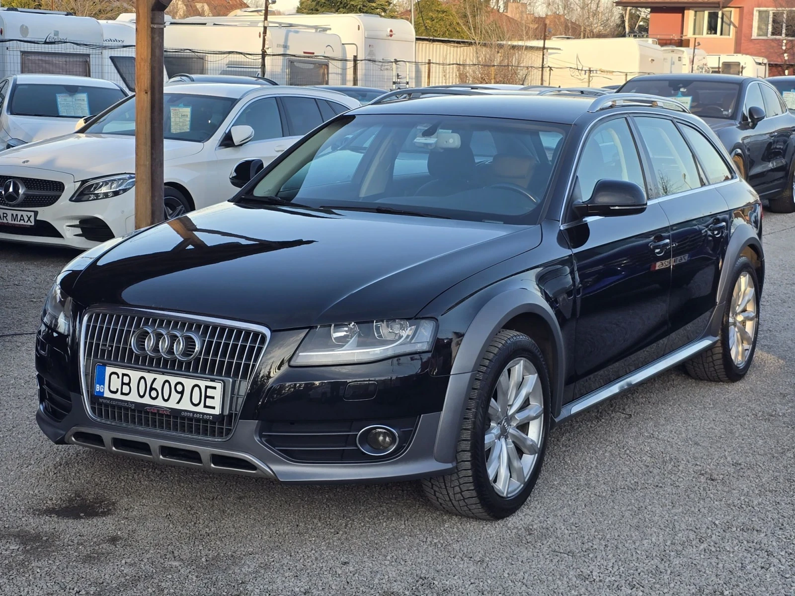 Audi A4 Allroad 2.0TDi /quattro /Лизинг 