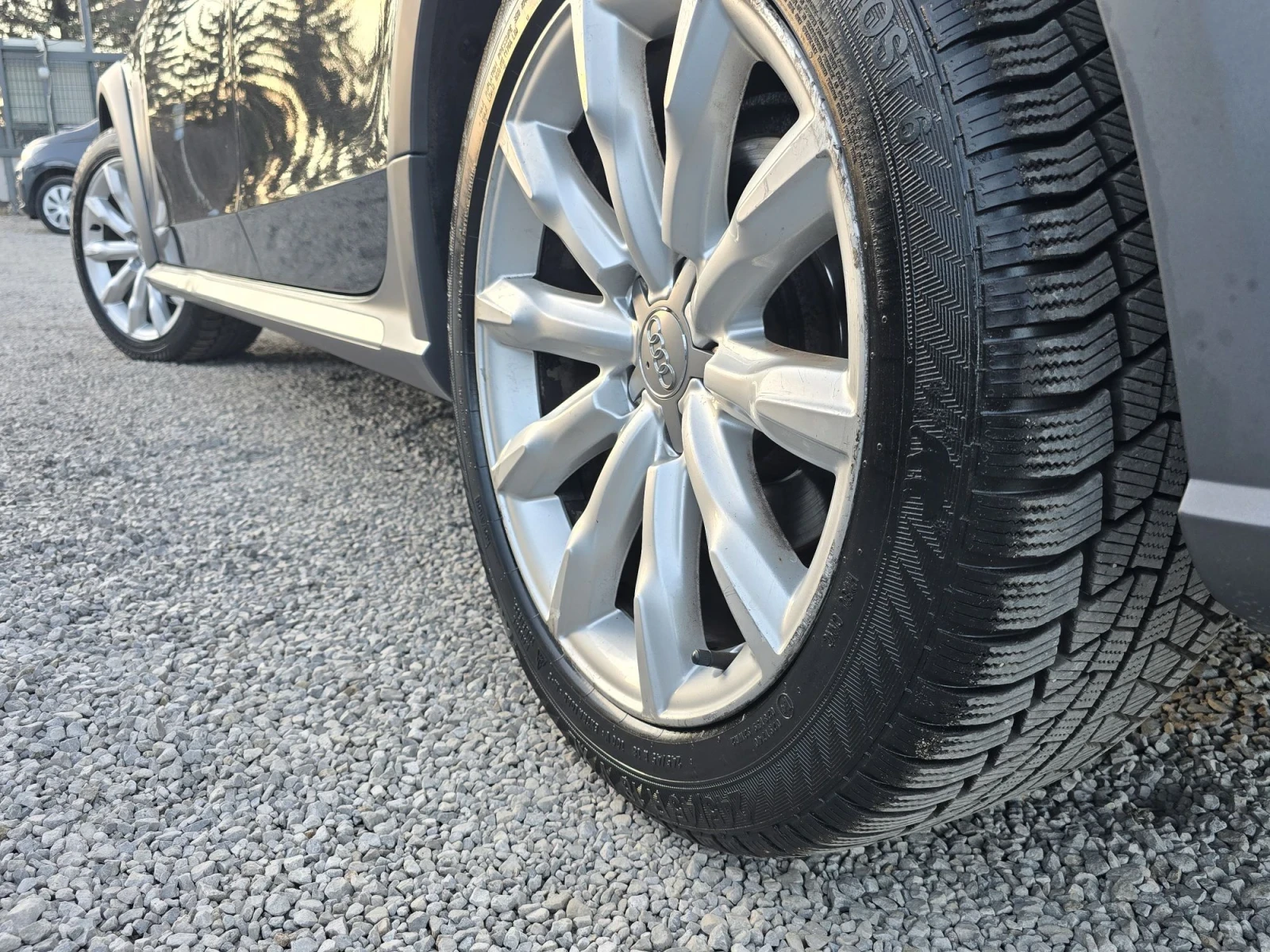 Audi A4 Allroad 2.0TDi /quattro /Лизинг , снимка 7 - Автомобили и джипове - 56289033