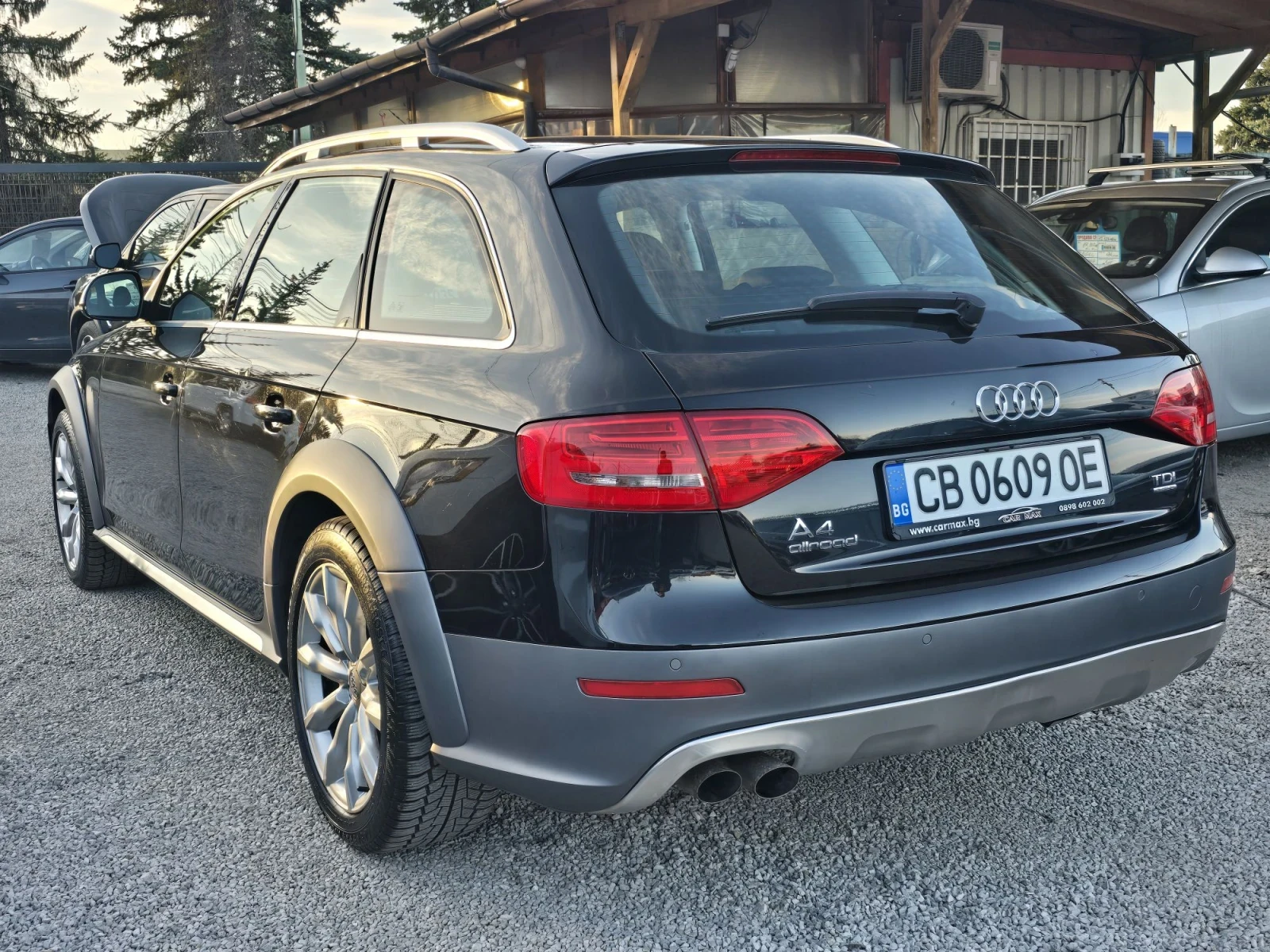 Audi A4 Allroad 2.0TDi /quattro /Лизинг , снимка 6 - Автомобили и джипове - 56289033