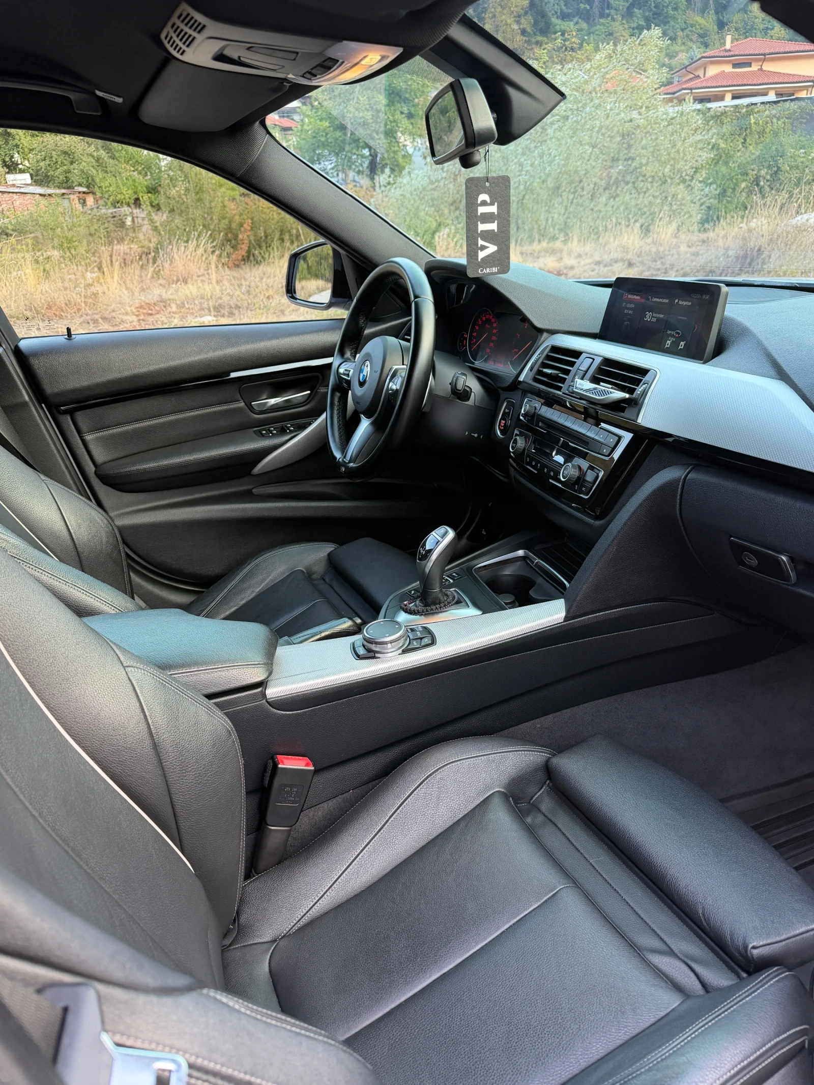 BMW 330  X DRIVE M SPORT* NBT EVO, снимка 14 - Автомобили и джипове - 56299274