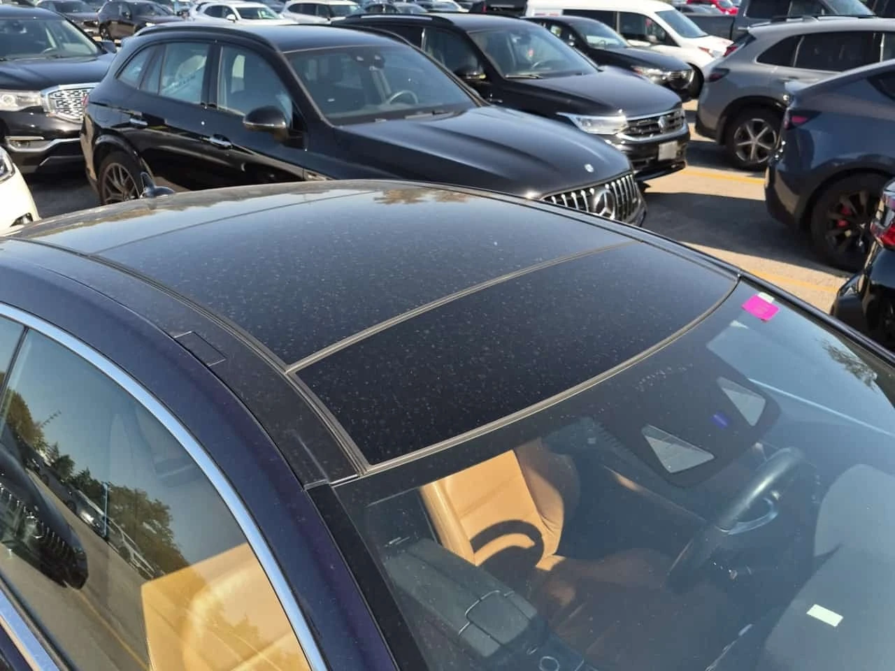 Mercedes-Benz E 400 ��� �����/4matic/CARFAX/�������/����/ | Mobile.bg � ����������� 7