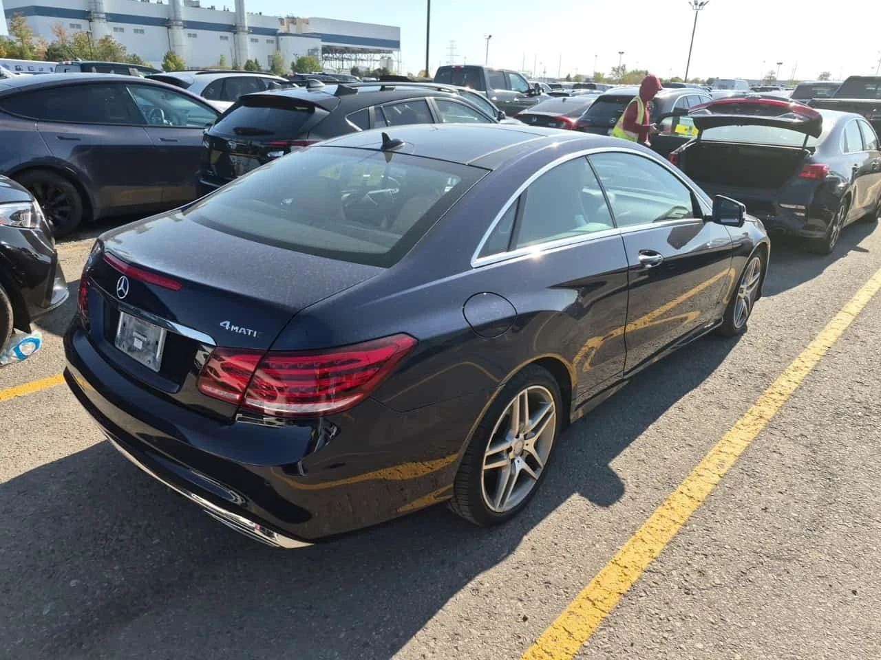 Mercedes-Benz E 400 ��� �����/4matic/CARFAX/�������/����/ | Mobile.bg � ����������� 2