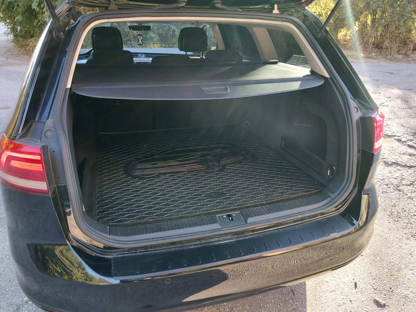 VW Passat VW Passat 2.0TDI Face lift, снимка 6 - Автомобили и джипове - 56447828