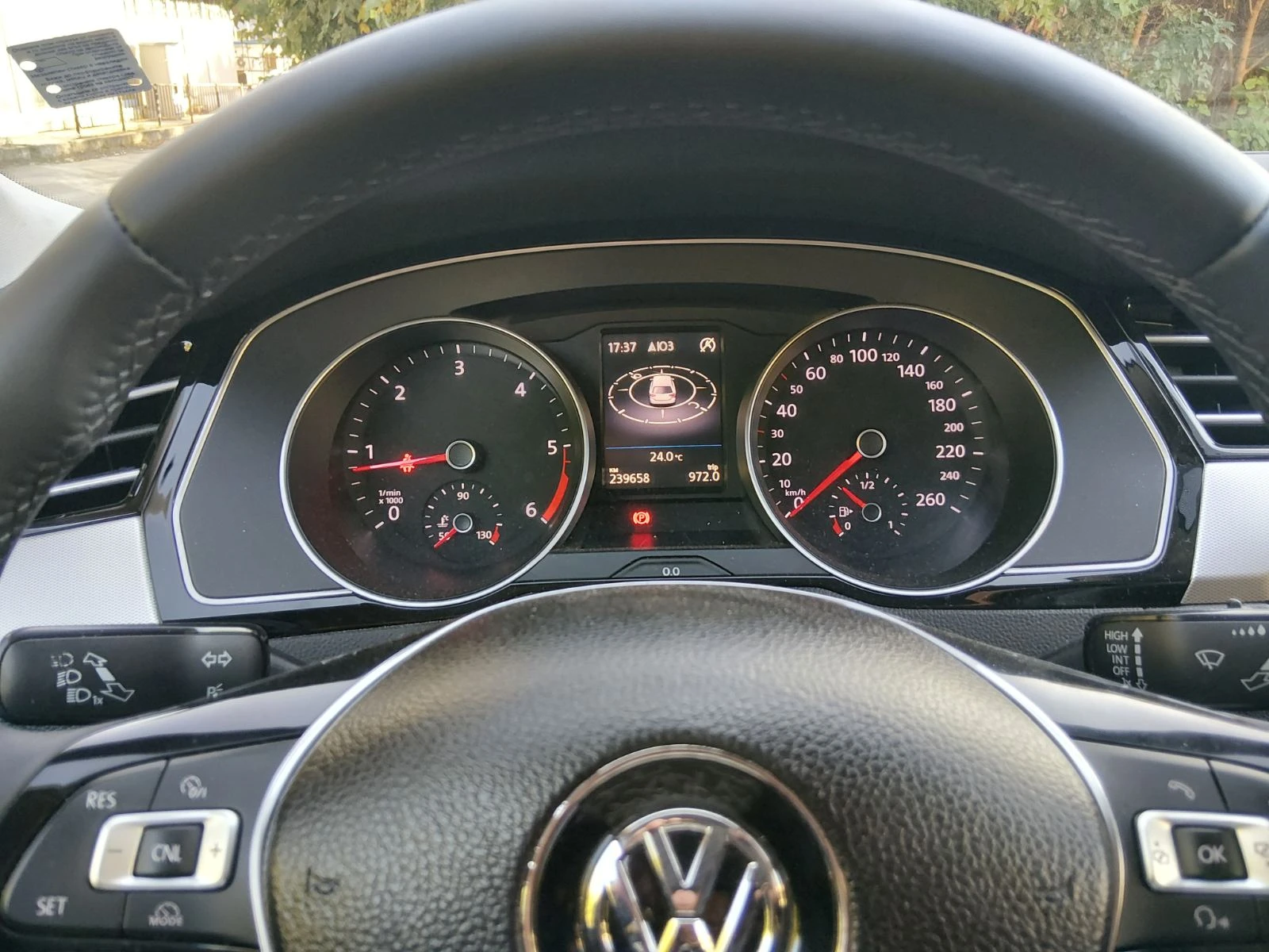 VW Passat VW Passat 2.0TDI Face lift, снимка 11 - Автомобили и джипове - 56447828