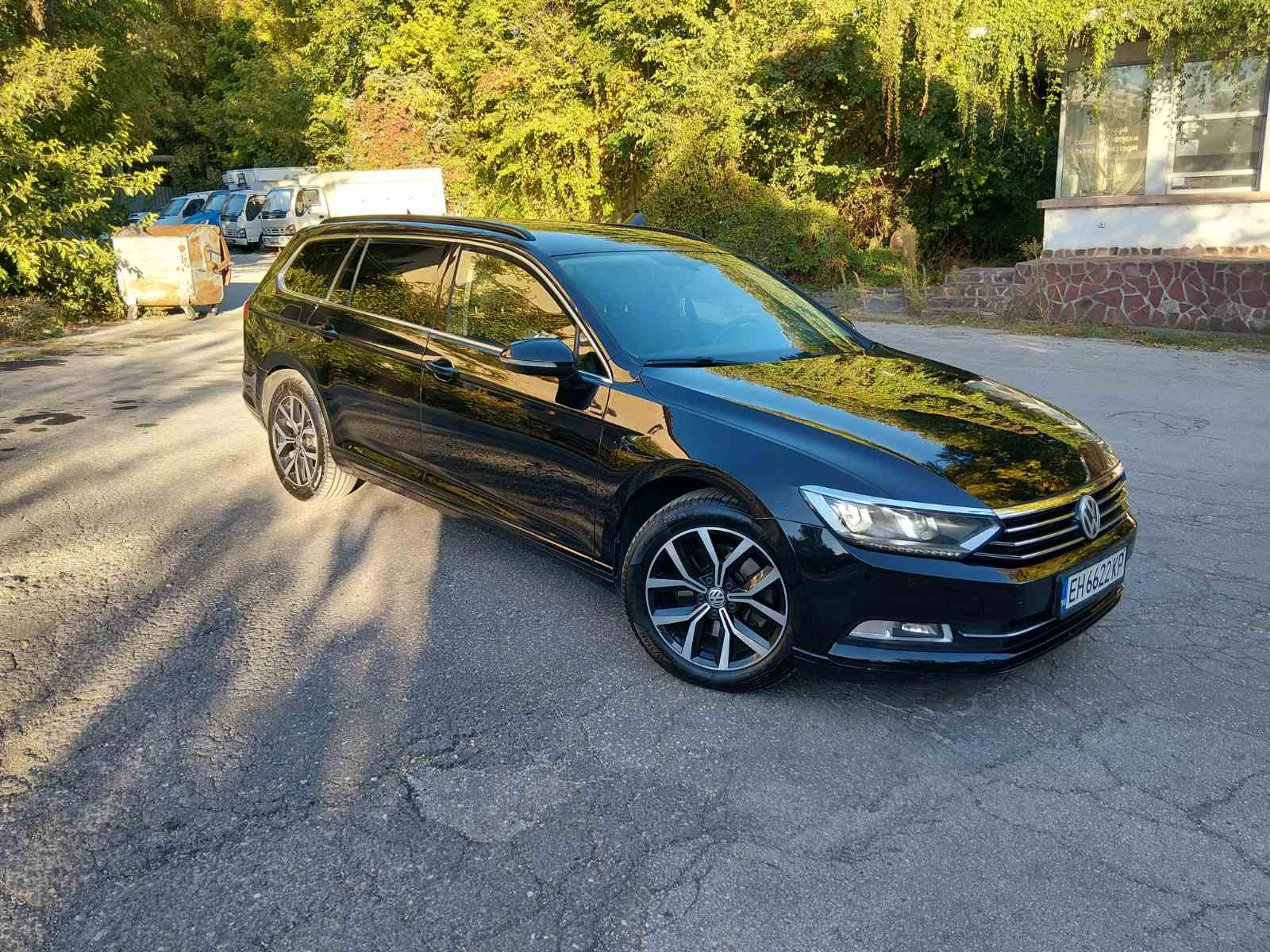 VW Passat VW Passat 2.0TDI Face lift, снимка 3 - Автомобили и джипове - 56447828