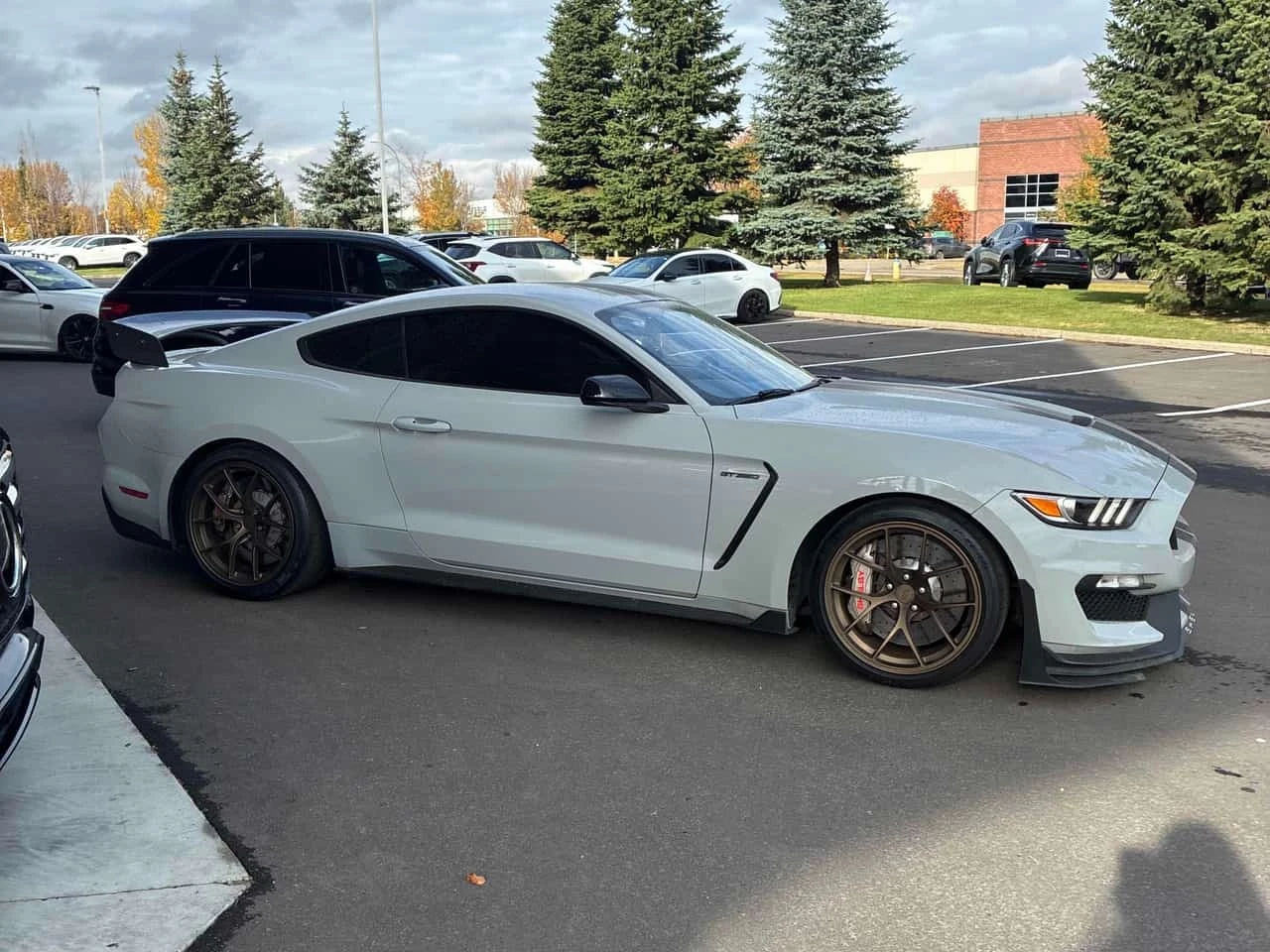 Ford Mustang * Shelby * CARFAX * ����� �� ����������� | Mobile.bg � ����������� 3