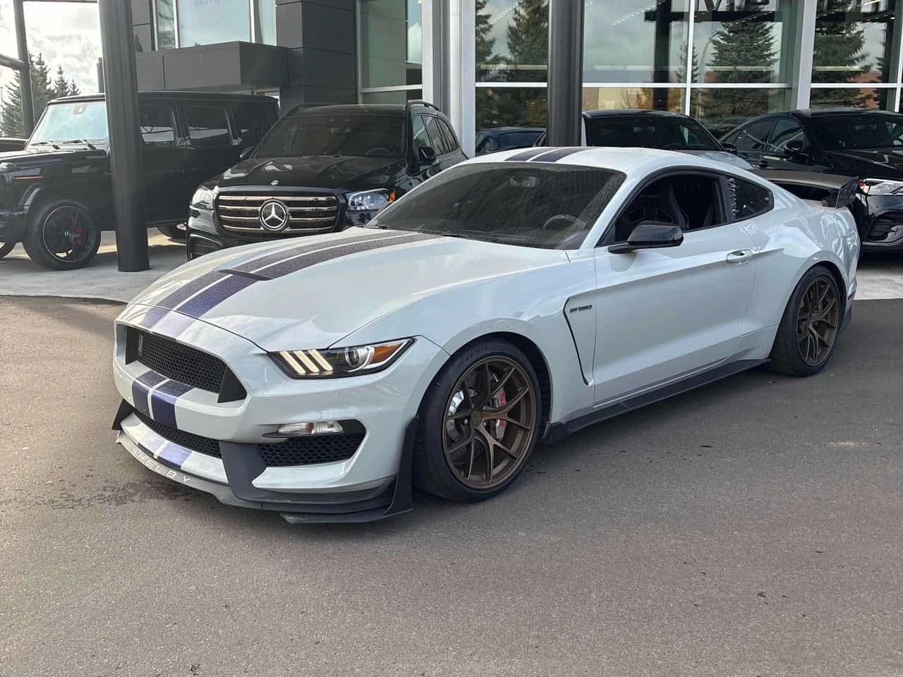 Ford Mustang * Shelby * CARFAX * ����� �� ����������� | Mobile.bg � ����������� 1