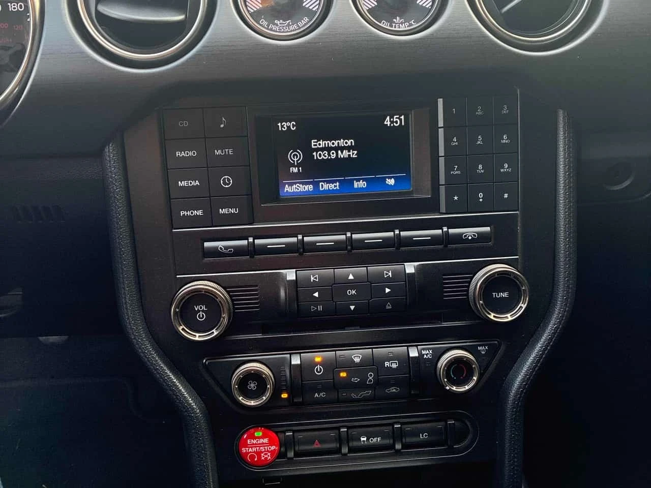 Ford Mustang * Shelby * CARFAX * ����� �� ����������� | Mobile.bg � ����������� 9