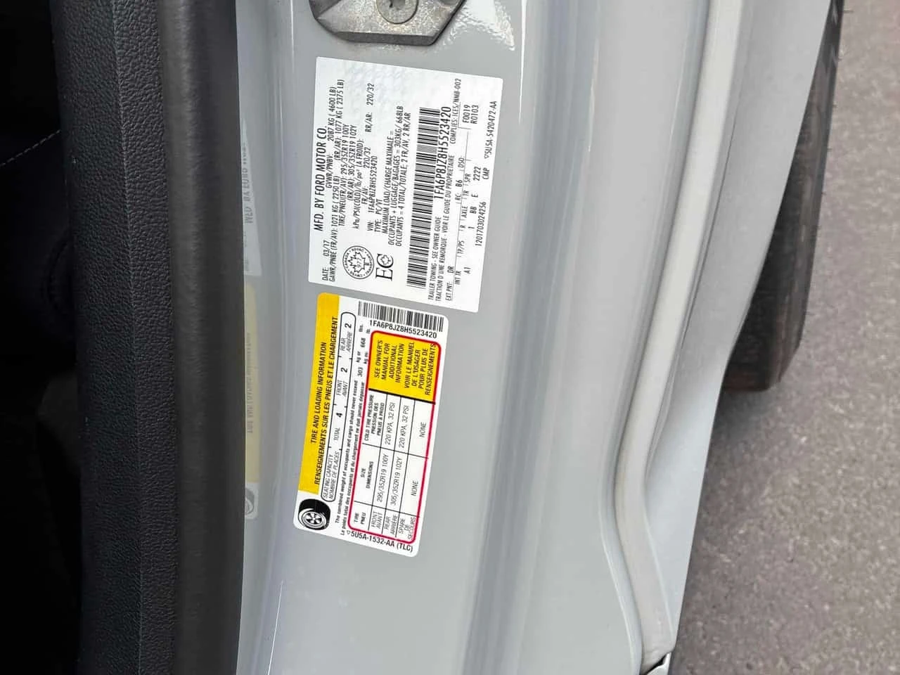 Ford Mustang * Shelby * CARFAX * ����� �� ����������� | Mobile.bg � ����������� 10