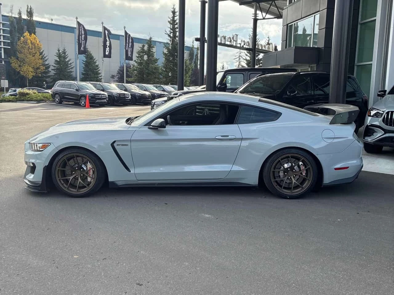 Ford Mustang * Shelby * CARFAX * ����� �� ����������� | Mobile.bg � ����������� 2