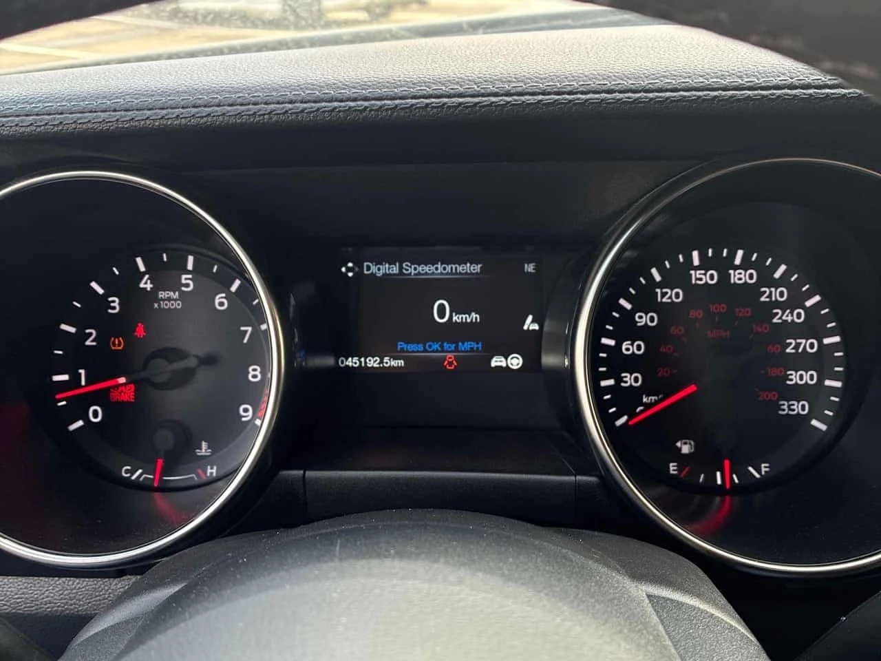 Ford Mustang * Shelby * CARFAX * ����� �� ����������� | Mobile.bg � ����������� 8