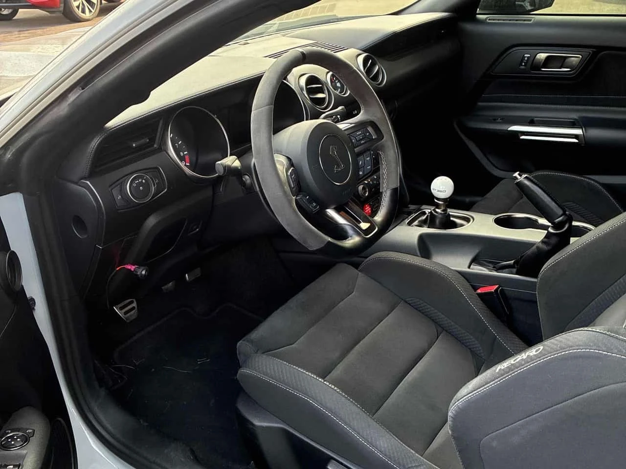 Ford Mustang * Shelby * CARFAX * ����� �� ����������� | Mobile.bg � ����������� 5