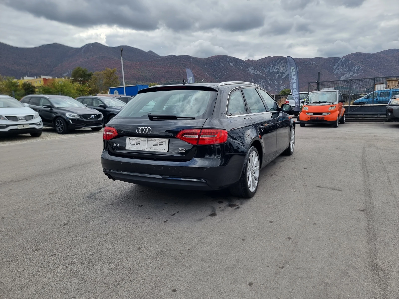 Audi A4 2.0TDI QUATRO, снимка 6 - Автомобили и джипове - 56542687
