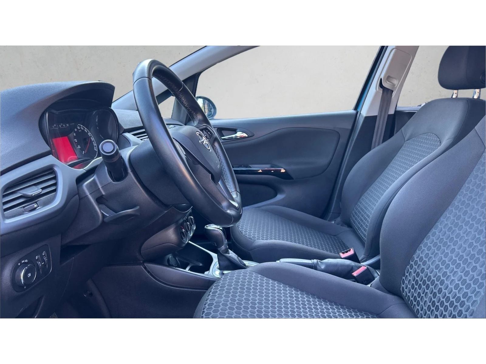 Opel Corsa 1.4i Auto, ������� ������ �� 153   | Mobile.bg � ����������� 12