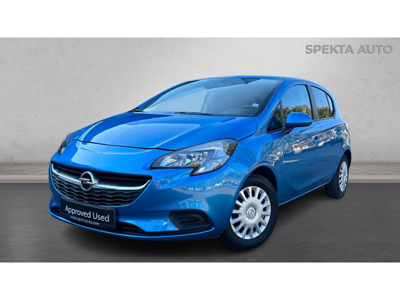 Opel Corsa 1.4i Auto, Месечна вноска от 153  