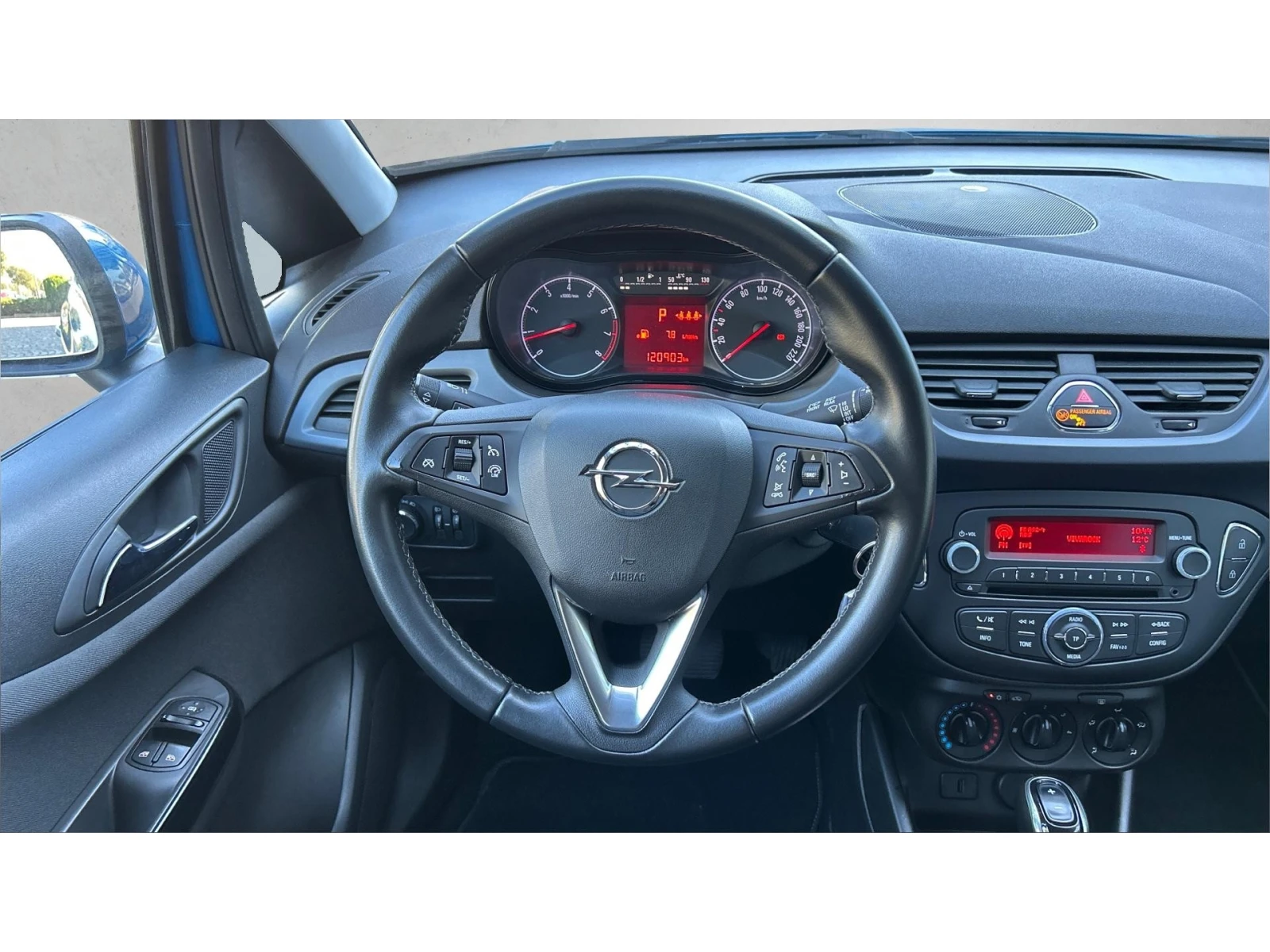 Opel Corsa 1.4i Auto, ������� ������ �� 153   | Mobile.bg � ����������� 9