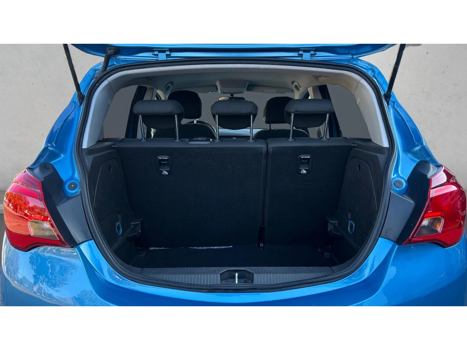 Opel Corsa 1.4i Auto, ������� ������ �� 153   | Mobile.bg � ����������� 10