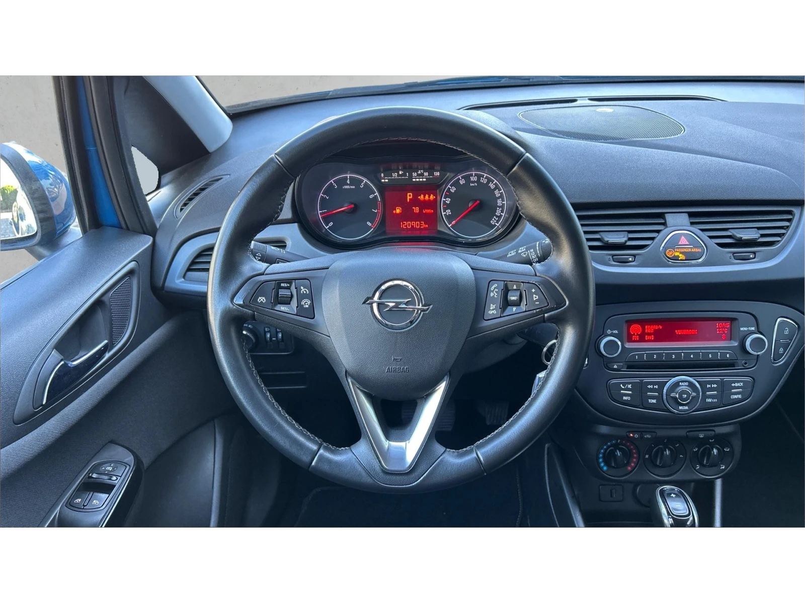 Opel Corsa 1.4i Auto, ������� ������ �� 153   | Mobile.bg � ����������� 13
