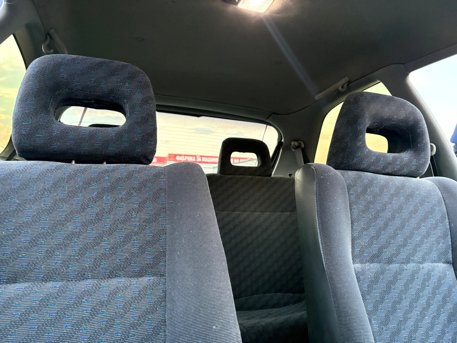 Honda Civic 1.4is, снимка 7 - Автомобили и джипове - 56740982