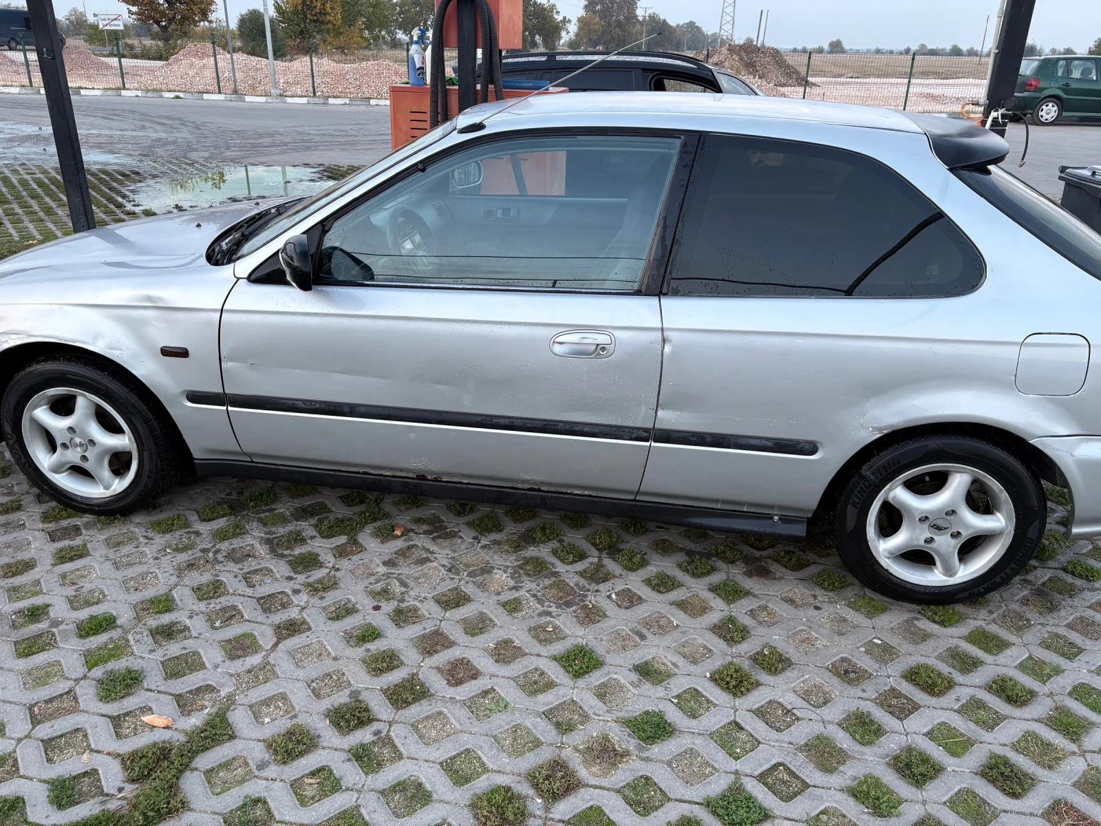 Honda Civic 1.4is, снимка 6 - Автомобили и джипове - 56740982