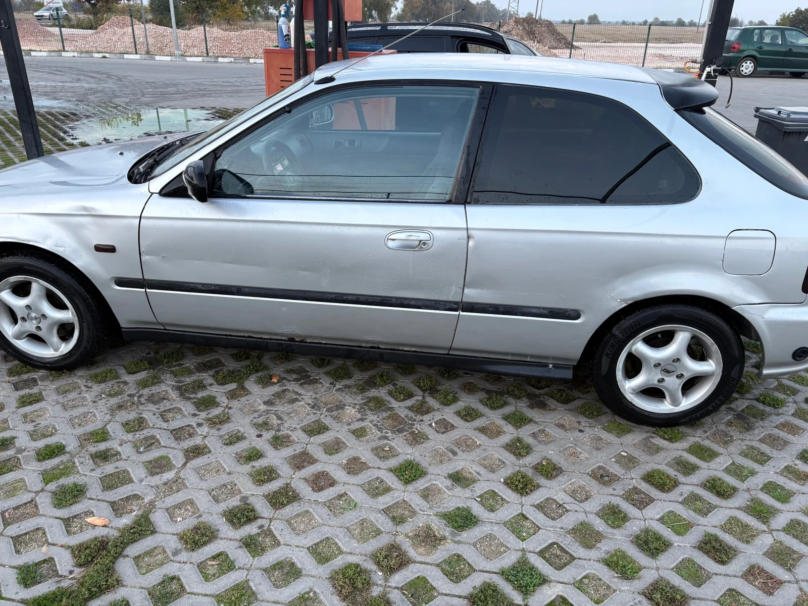 Honda Civic 1.4is, снимка 5 - Автомобили и джипове - 56740982