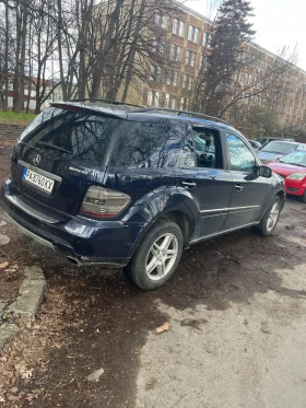 Mercedes-Benz ML 320 ML320CDI, снимка 5