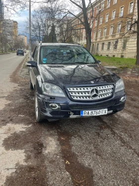 Mercedes-Benz ML 320 ML320CDI, снимка 2