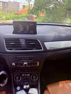 Audi Q3 Face* 4x4* Koja* Panorama* DSG* Keyless* , снимка 9