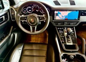 Porsche Cayenne Панорама* CarPlay* Подгрев*  Лизинг, снимка 9