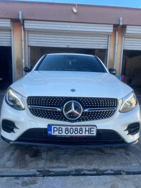 Mercedes-Benz GLC 350, снимка 1