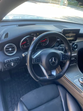 Mercedes-Benz GLC 350, снимка 14