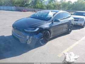 Tesla Model X 60D/P100D/P90D, снимка 2