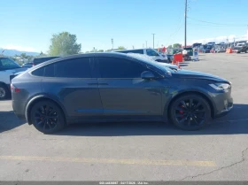 Tesla Model X 60D/P100D/P90D, снимка 13