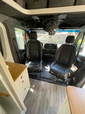 Mercedes-Benz 250 * Sprinter* 2500 Roof V6 144" 4x4* АВТОКРЕДИТ*, снимка 4