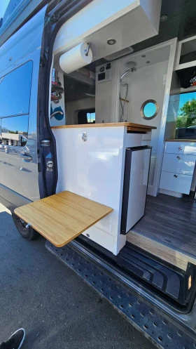 Mercedes-Benz 250 * Sprinter* 2500 Roof V6 144" 4x4* АВТОКРЕДИТ*, снимка 9