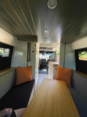 Mercedes-Benz 250 * Sprinter* 2500 Roof V6 144" 4x4* АВТОКРЕДИТ*, снимка 7