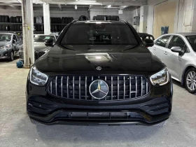 Mercedes-Benz GLC 43 AMG 4MATIC | CARFAX | БЕЗ ИНЦИДЕНТИ , снимка 2