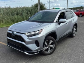 Toyota Rav4 Prime * AWD* АВТОКРЕДИТ БЕЗ ПЪРВОНАЧАЛНА ВНОСКА* , снимка 1