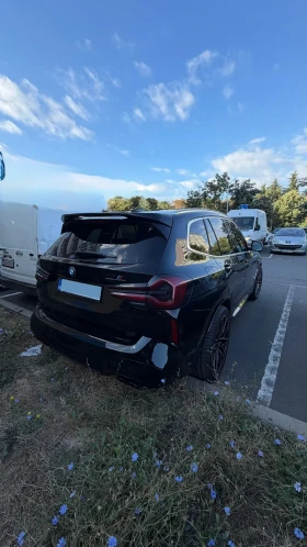 BMW X3 SDrive, снимка 6