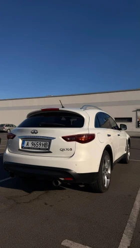 Infiniti QX70 S 3.0d, снимка 6