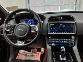 Jaguar F-PACE * SVR* ДИСТРОНИК* ПОДГРЕВ* ОБДУХ* , снимка 10