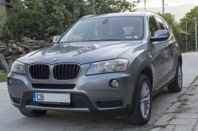     BMW X3 X Drive